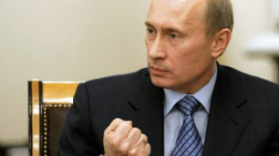 Владимир Путин. Фото с сайта telegrafist.org