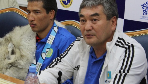 Тренер сборной Казахстана по дзюдо не может забыть поражение своего подопечного в финале ЧМ