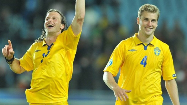 Сборная Швеции потеряла защитника перед отборочным матчем ЧМ-2014
