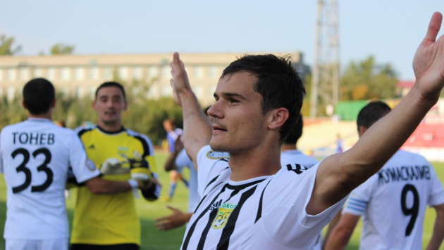 Сербский футболист "Тобола" заявил о желании играть за сборную Казахстана