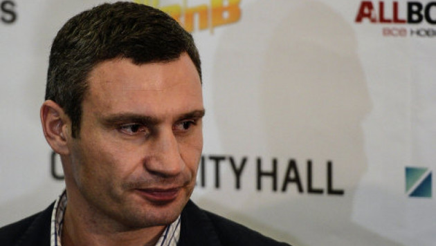 Виталий Кличко проведет последний бой в карьере в 2014 году