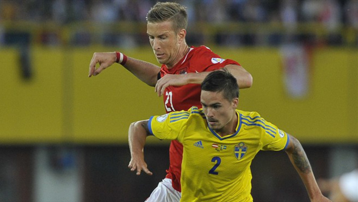 В сборной Швеции нашли замену защитнику "Селтика"