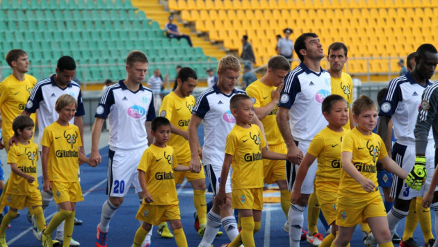 Где посмотреть матчи 26-го тура казахстанской премьер-лиги