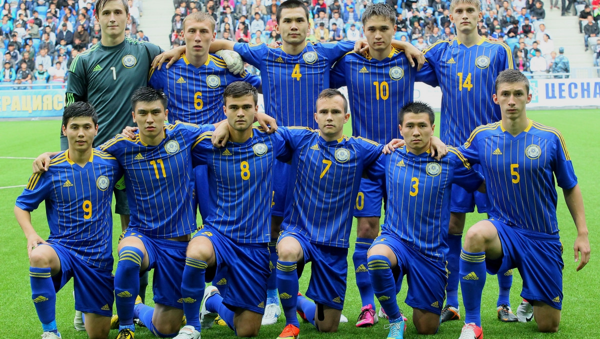 Молодежная сборная Казахстана проиграла Исландии