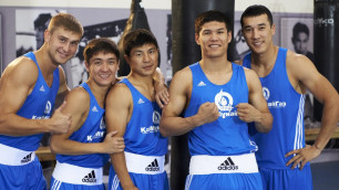 Кубинские боксеры помогут сборной Казахстана готовиться к домашнему чемпионату мира