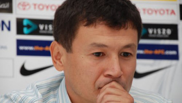 Тренер сборной Узбекистана решил уйти в отставку