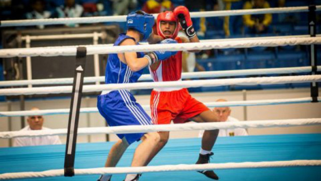 Восемь казахстанских боксеров выступят в полуфиналах чемпионата мира