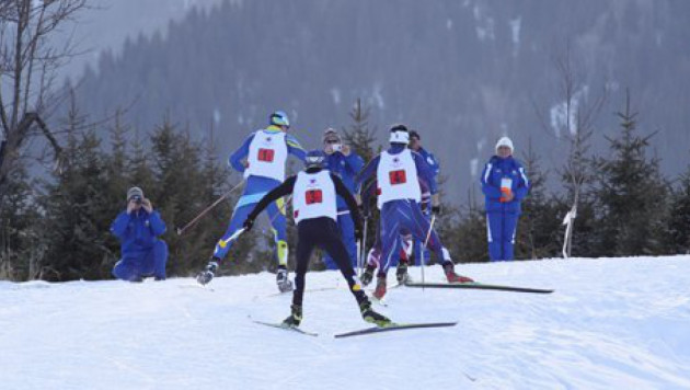Лыжный комплекс в Боровом запустят в 2014 году