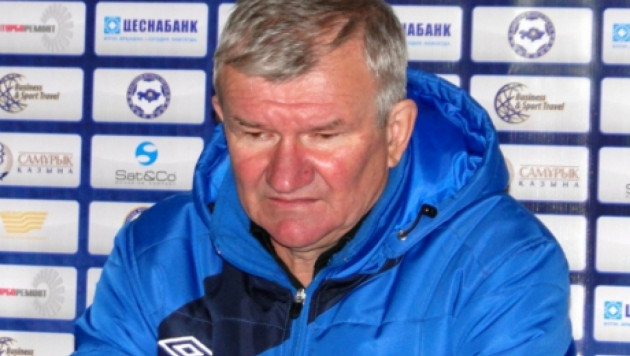 Фомичев назвал травму вратаря решающим фактором поражения от "Атырау"