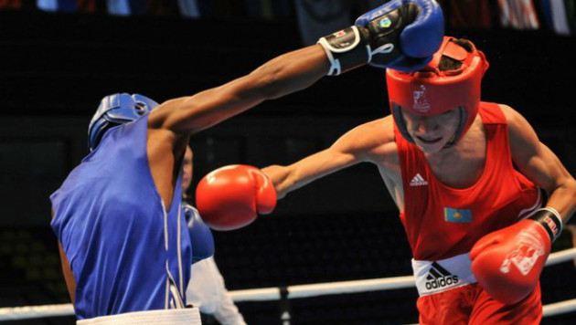 Казахстанские боксеры завоевали два "золота" на чемпионате мира