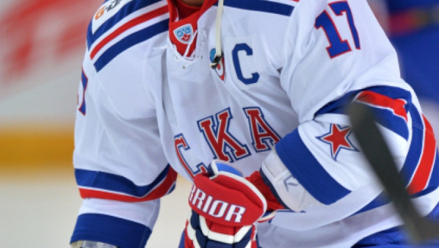 Ковальчук заболел перед матчем КХЛ