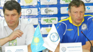Директор "Шахтера" готов отпустить Кумыкова в сборную Казахстана