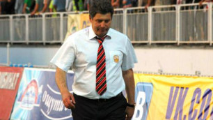 Виктор Кумыков. Фото с сайта football.by 