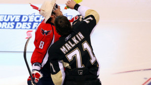 Малкин, Дацюк и Овечкин вошли в десятку лучших форвардов НХЛ