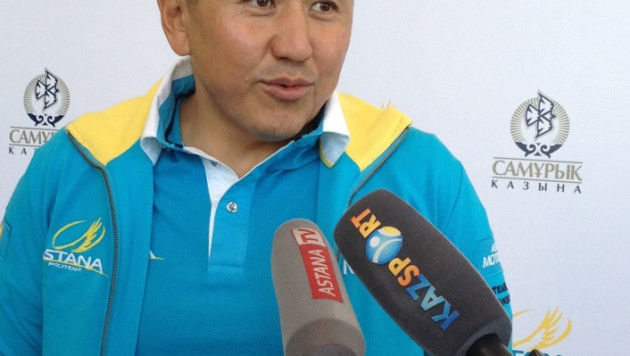 Президент "Астана Моторс" рассказал о финансировании велокоманды "Астана"