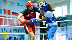 Россия выиграла третьи Евразийские игры в Алматы