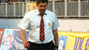 Виктор Кумыков. Фото с сайта ФК "Шахтер"