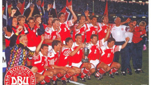 Сборная Дании по футболу, случайно попав на Евро-1992, стала Чемпионом Европы