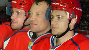 "Арлан" вышел в лидеры хоккейного чемпионата Казахстана