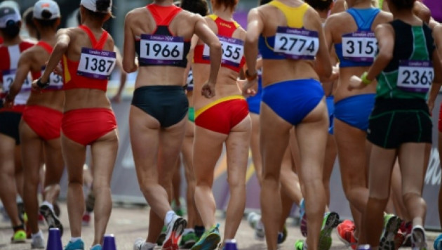 Казахстанская легкоатлетка подозревается в употреблении допинга на ЧМ в Москве
