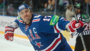 Ковальчук отобрал у "Барыса" лидерство в списке самой забивной команды КХЛ