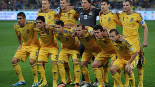 Сборной Украине грозит лишение трех очков в отборе на ЧМ-2014