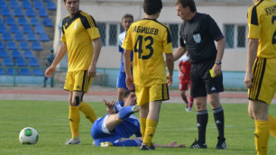 "Тобол" обыграл аутсайдера казахстанской премьер-лиги