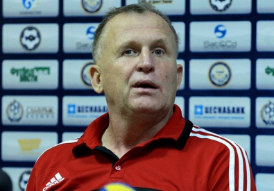 Владимир Никитенко. Фото с сайта dynamo.kiev.ua