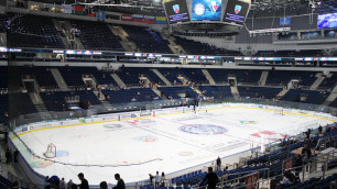 На матч хоккейного ЧМ-2014 в Беларуси можно попасть за 1200 тенге