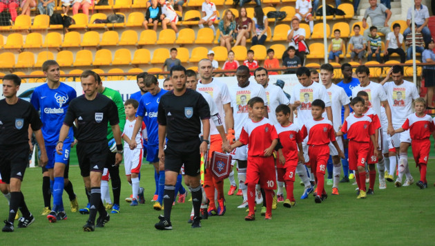 Время начала матчей 28-го тура казахстанской премьер-лиги