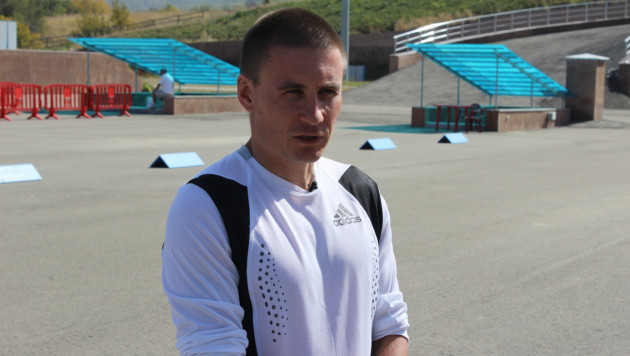 Главный тренер сборной Казахстана по биатлону рассказал о плане подготовки к Олимпиаде в Сочи