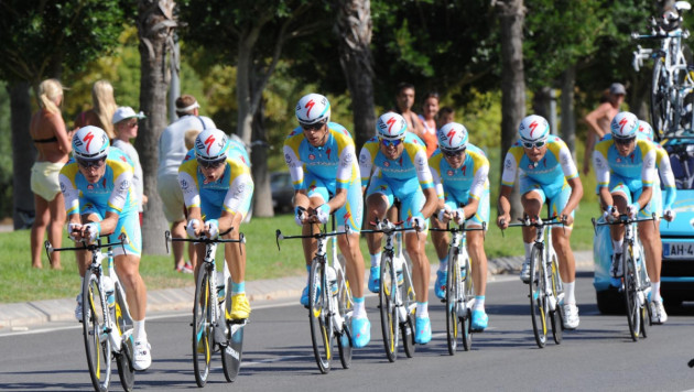Велогонщики Мирового тура откроют следующий сезон 21 января в Австралии