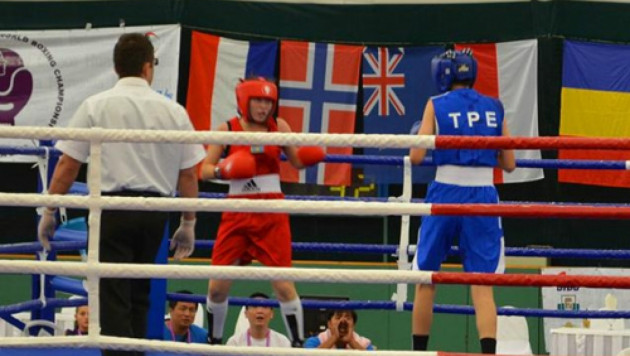 Казахстанские девушки привезли 16 медалей с чемпионата мира по боксу