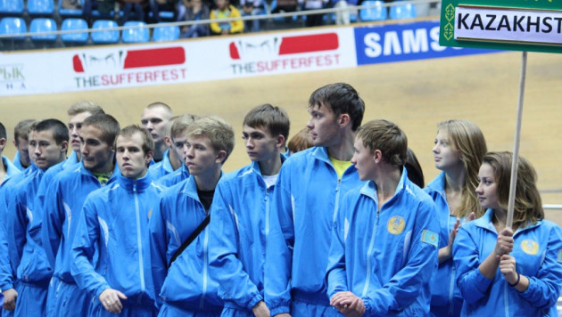 Казахстанские пятиборцы стали третьими в отборе на юношескую Олимпиаду