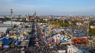 Мюнхен. Фото с сайта reports.travel.ru
