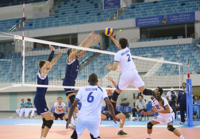 Фото предоставлено Федерацией волейбола Казахстана