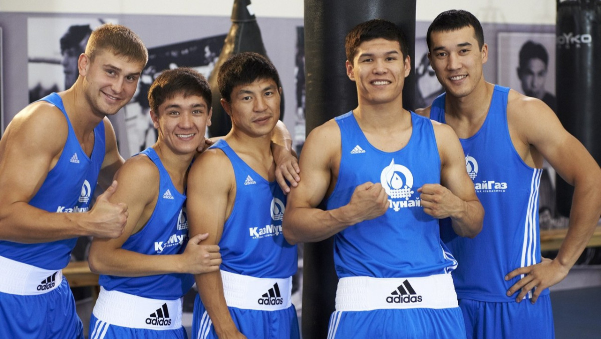 Главный тренер сборной Казахстана по боксу утвердил окончательную заявку на чемпионат мира