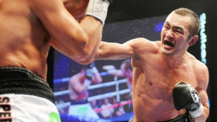 Бейбут Шуменов стал "супер-чемпионом" WBA