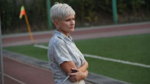Тренера женского "Кайрата" отстранили от работы перед матчем с "Арсеналом" за непослушание