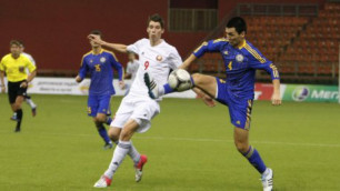 Стал известен наиболее вероятный результат матча Казахстан - Беларусь