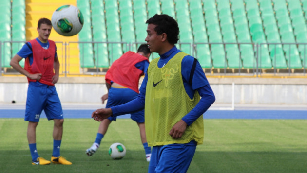 Тренер "Акжайыка" рассказал об избалованных деньгами казахстанских футболистах