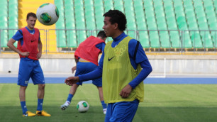Тренер "Акжайыка" рассказал об избалованных деньгами казахстанских футболистах