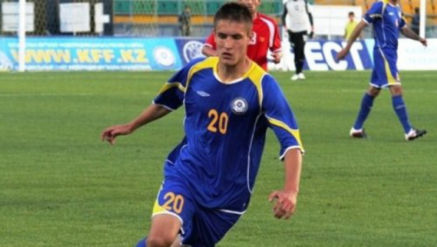 Футболист сборной Казахстана стал свободным агентом
