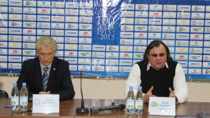 Тренер казахстанской "молодежки" пожаловался на слабую реализацию в матче с Беларусью