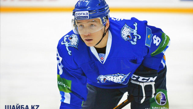 Талгат Жайлауов вернул себе лидерство в списке ассистентов КХЛ