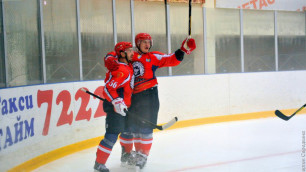Хоккеисты "Арлана" укрепили лидерство в чемпионате Казахстана