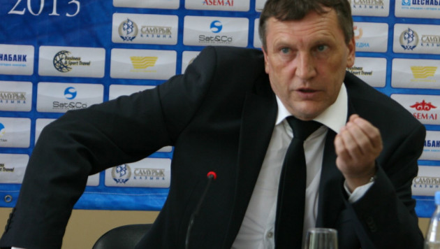 Мирослав Беранек: Мы не та команда, которая может выиграть Фареры 4:0