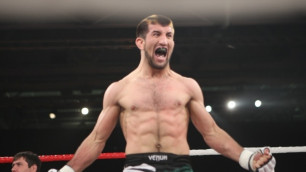 Мирзаев победил британского бойца перед реваншем с Естановым