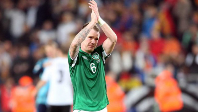 Ирландский футболист призвал команду выложиться по максимуму в  матче с Казахстаном