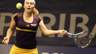 Теннисистка Первак проиграла первую официальную встречу под флагом России